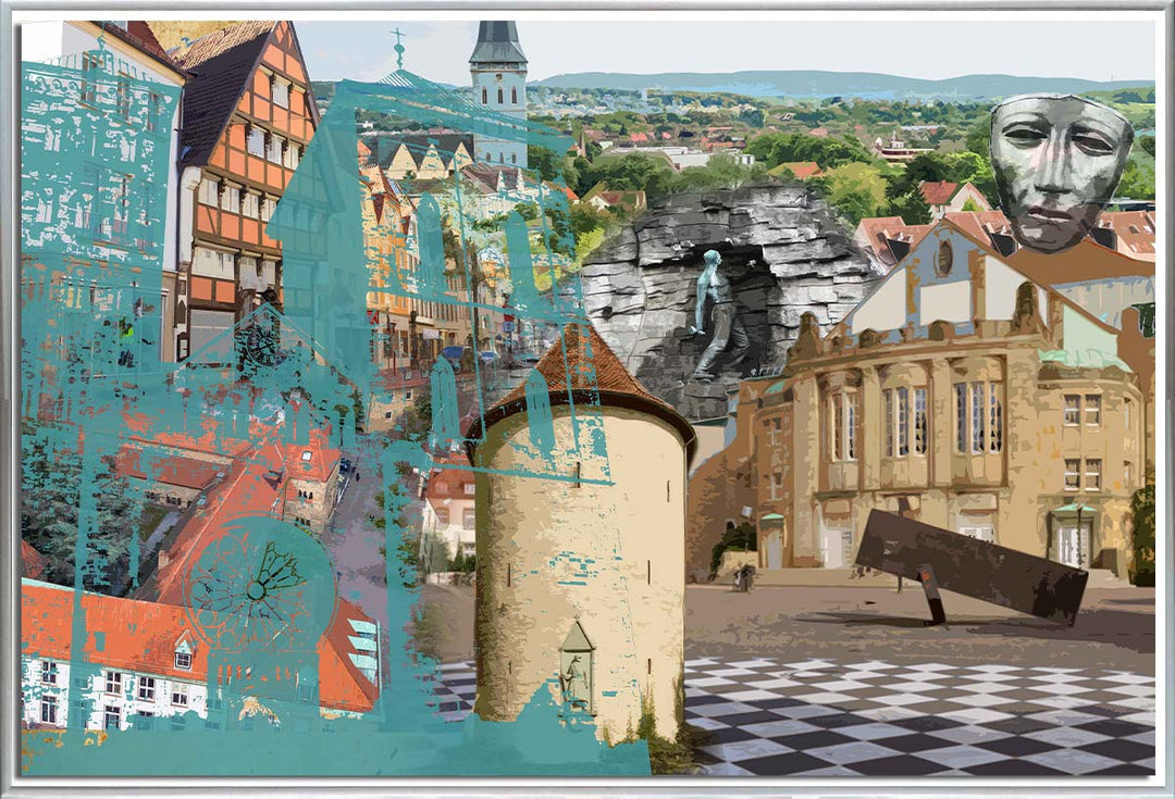 Osnabrück Collage OSB-6