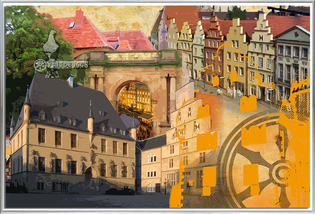 Osnabrück Collage OSB-8