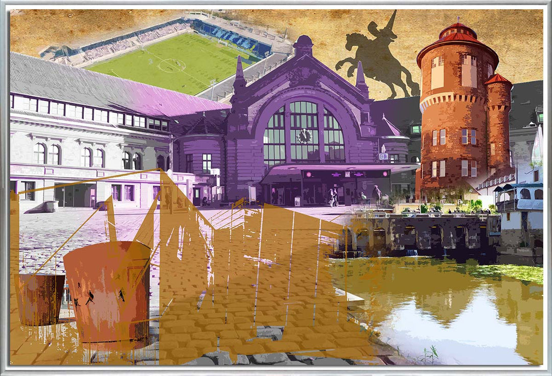 Osnabrück Collage OSB-9