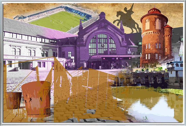 Osnabrück Collage OSB-9