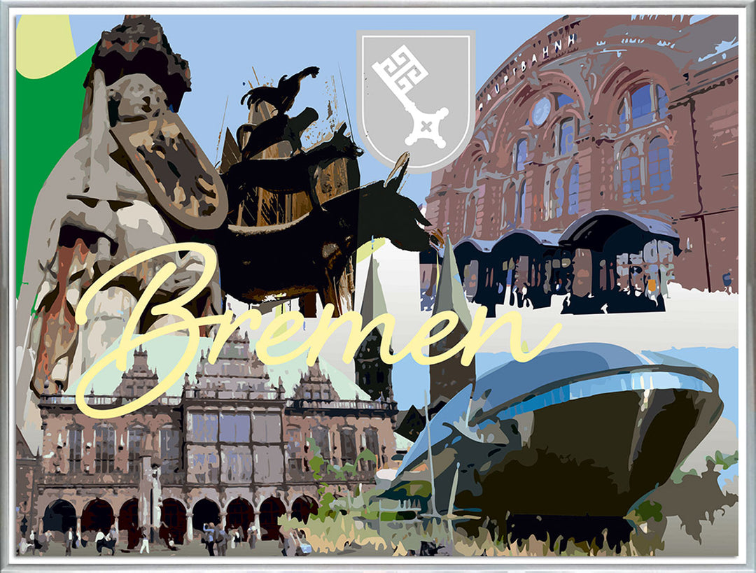 Bremen Collage No.3