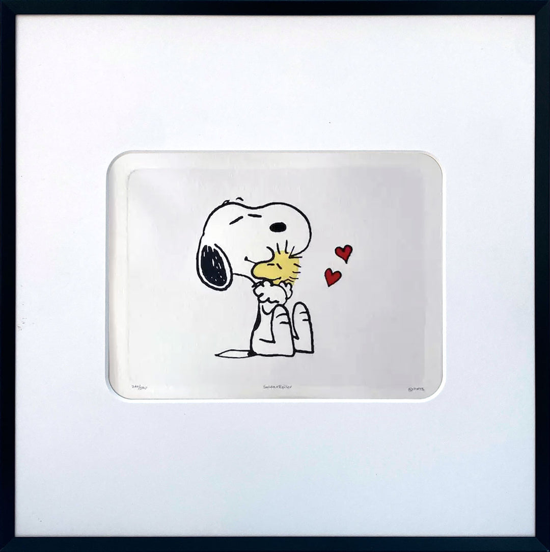 Biggest Hug | The Peanuts