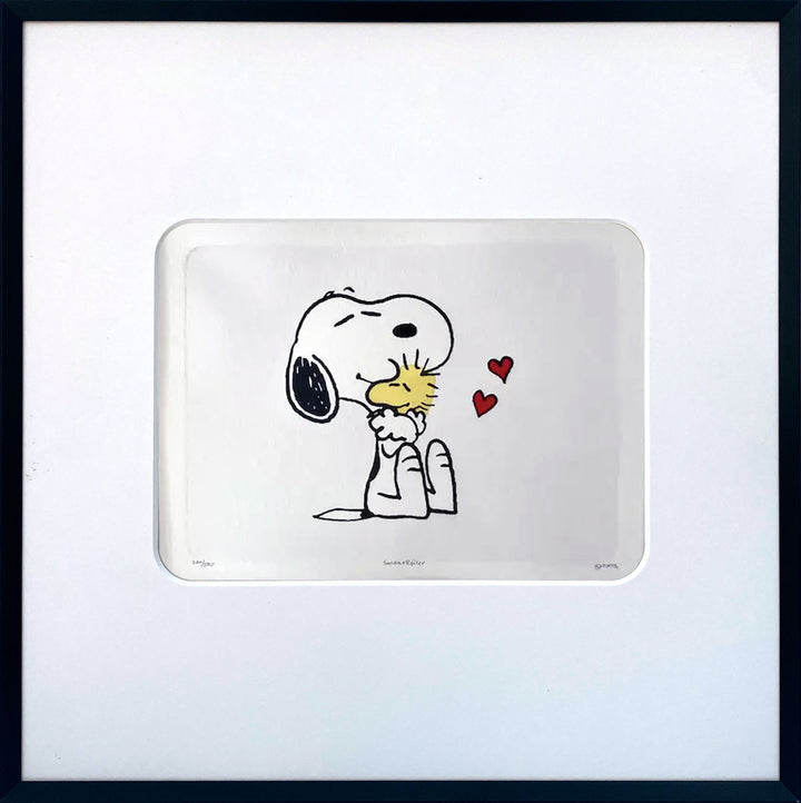 Biggest Hug | The Peanuts
