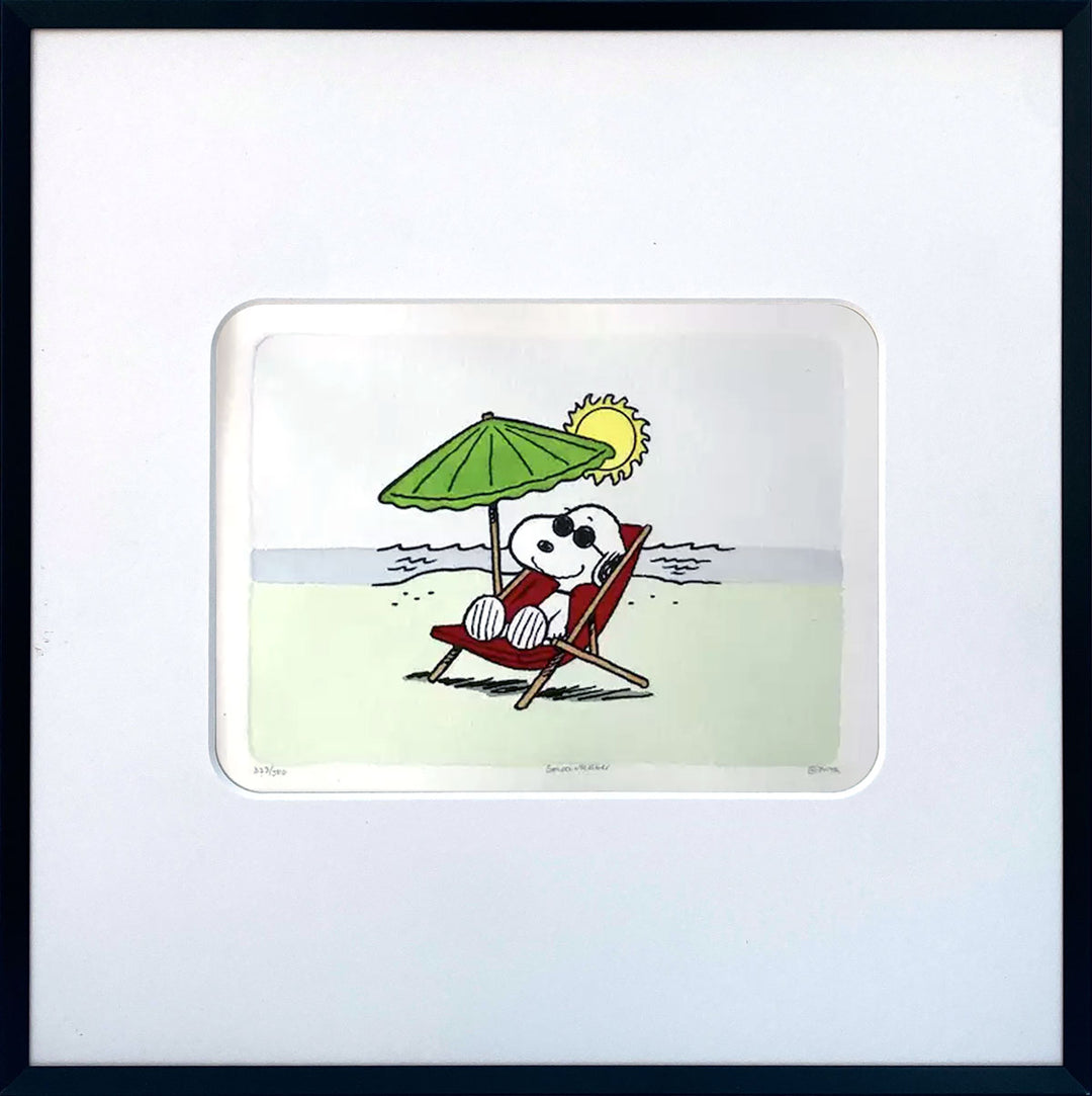 Relax | The Peanuts