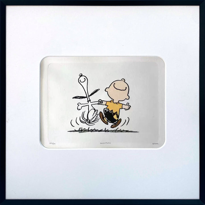 The Happy Dance | The Peanuts