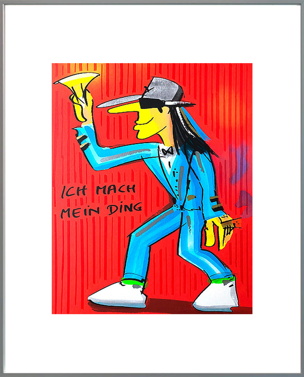"Ich mach mein Ding (Edition 2023)" | Udo Lindenberg
