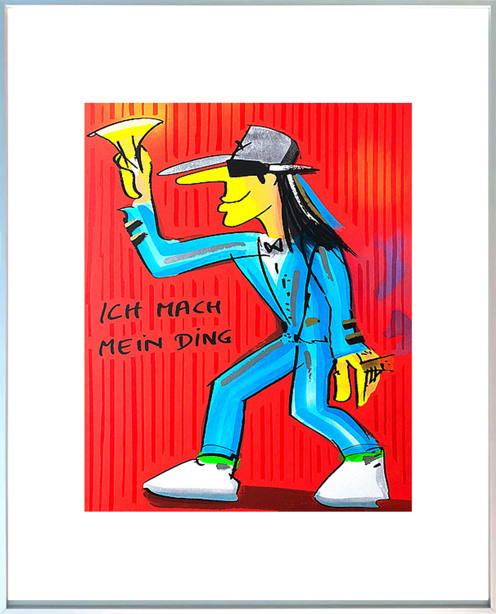 "Ich mach mein Ding (Edition 2023)" | Udo Lindenberg