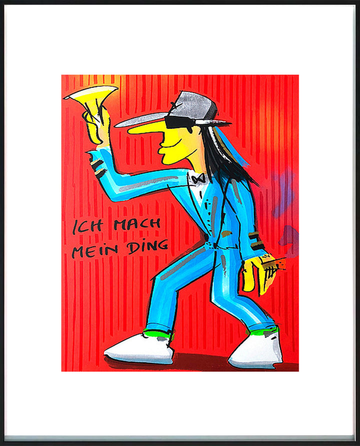 "Ich mach mein Ding (Edition 2023)" | Udo Lindenberg