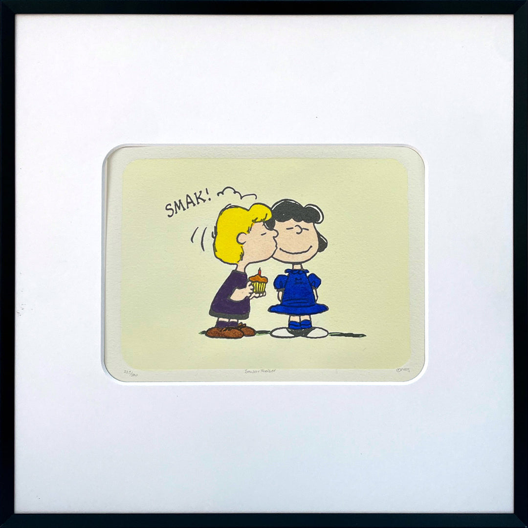 The Crush | The Peanuts