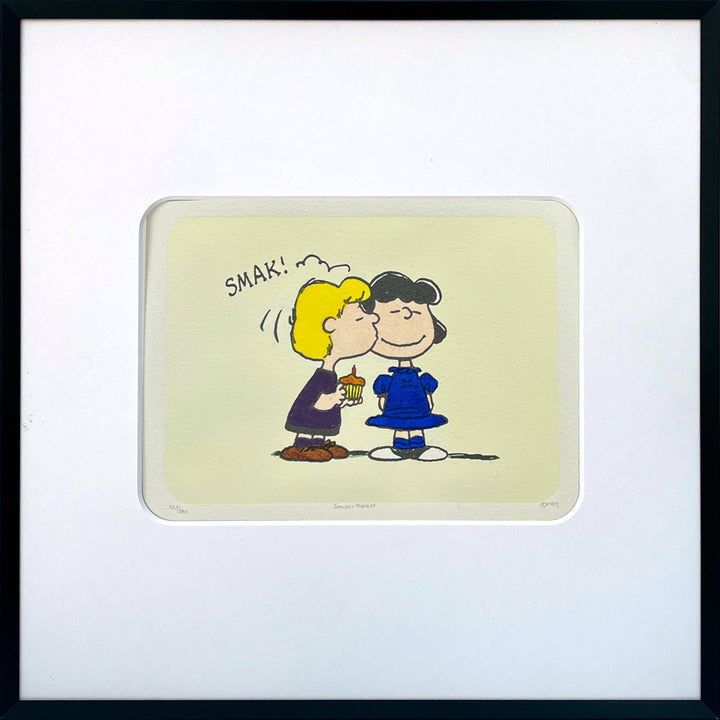 The Crush | The Peanuts