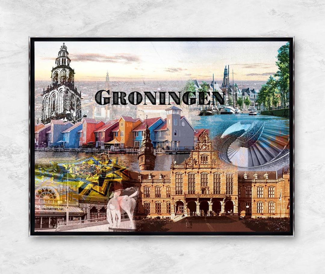 Groningen Collage