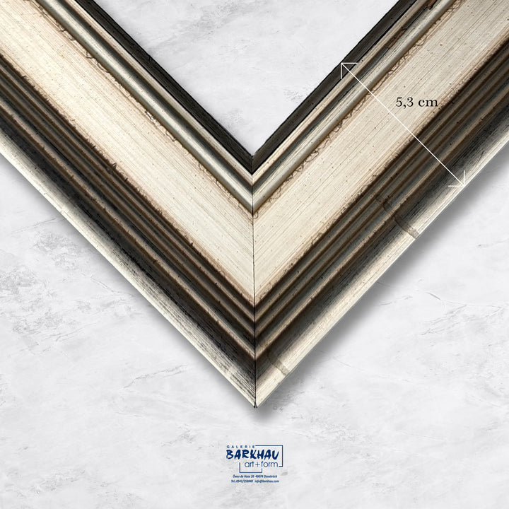 "Wasserlilien" | Claude Monet