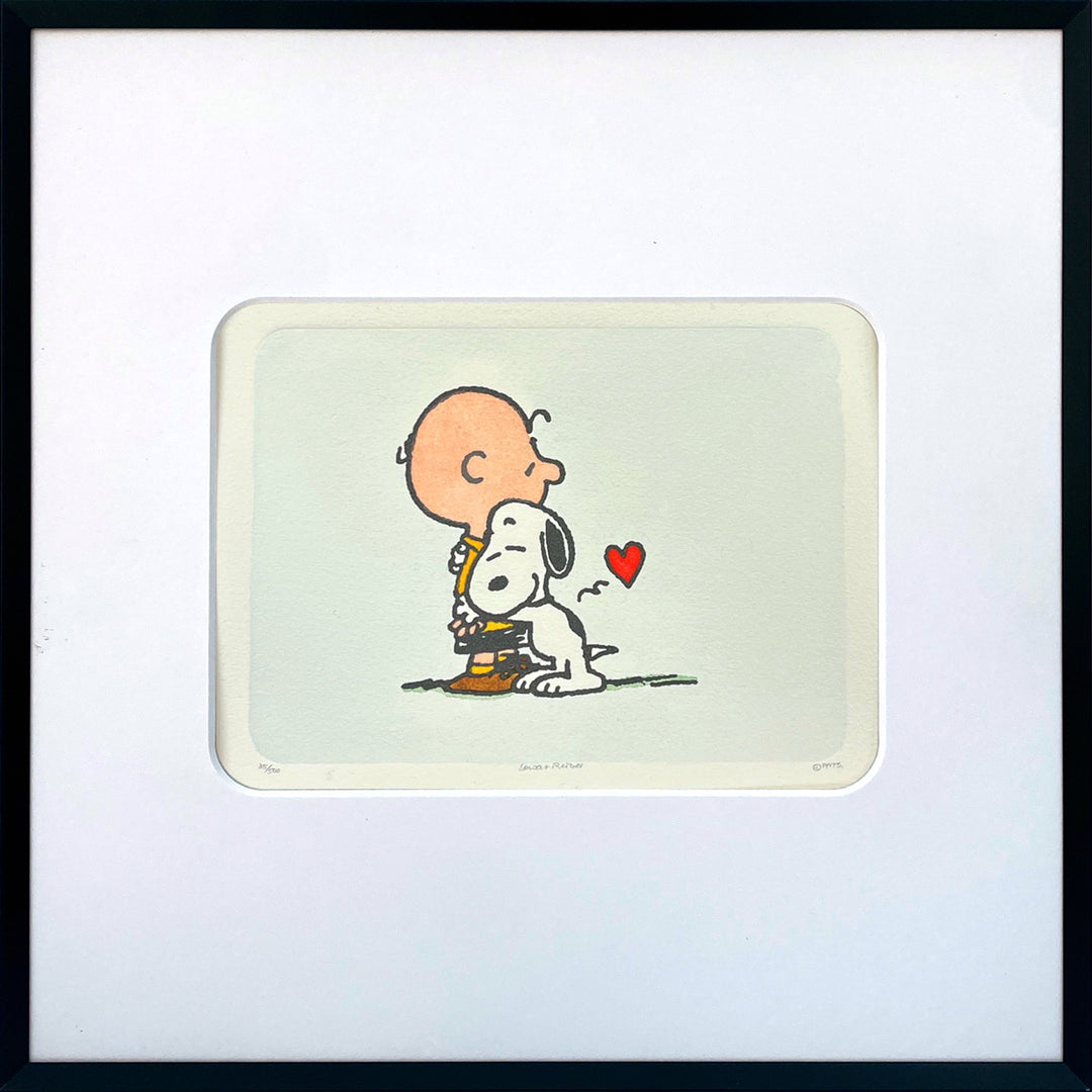 Hugs | The Peanuts