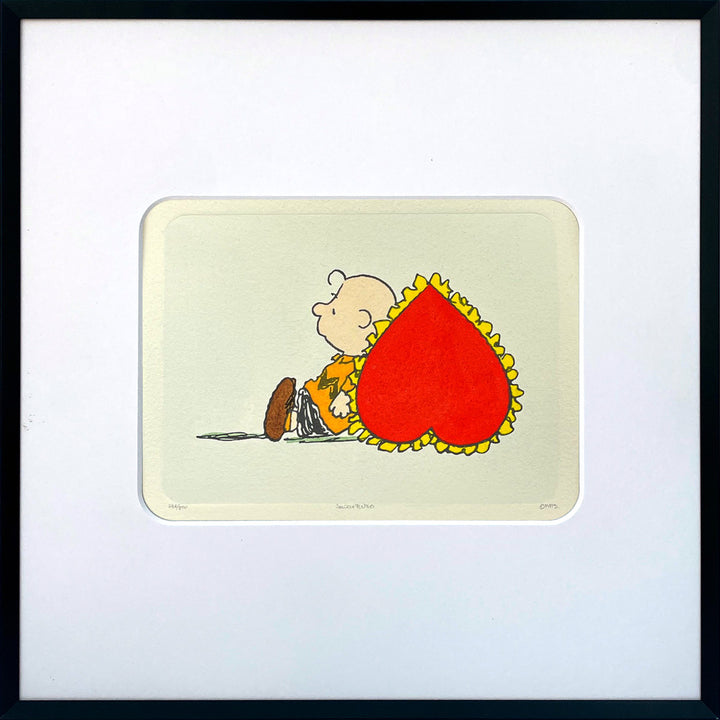 Lean on Me | The Peanuts