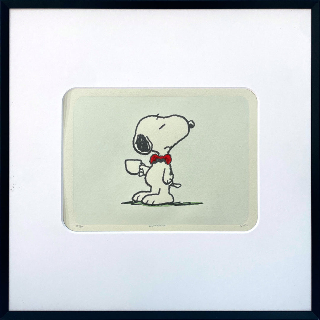 higher luv | The Peanuts