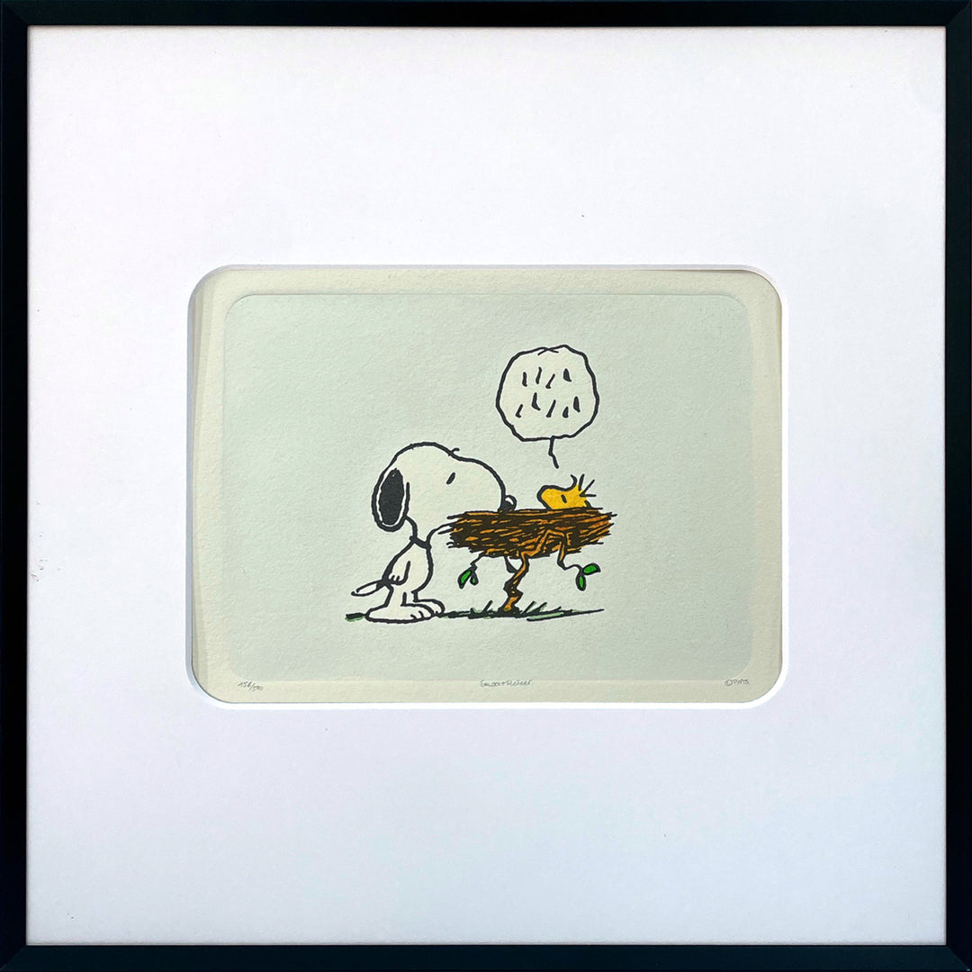 Say What? | The Peanuts