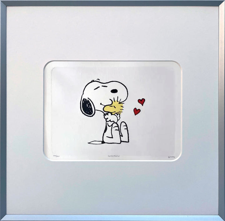 Biggest Hug | The Peanuts