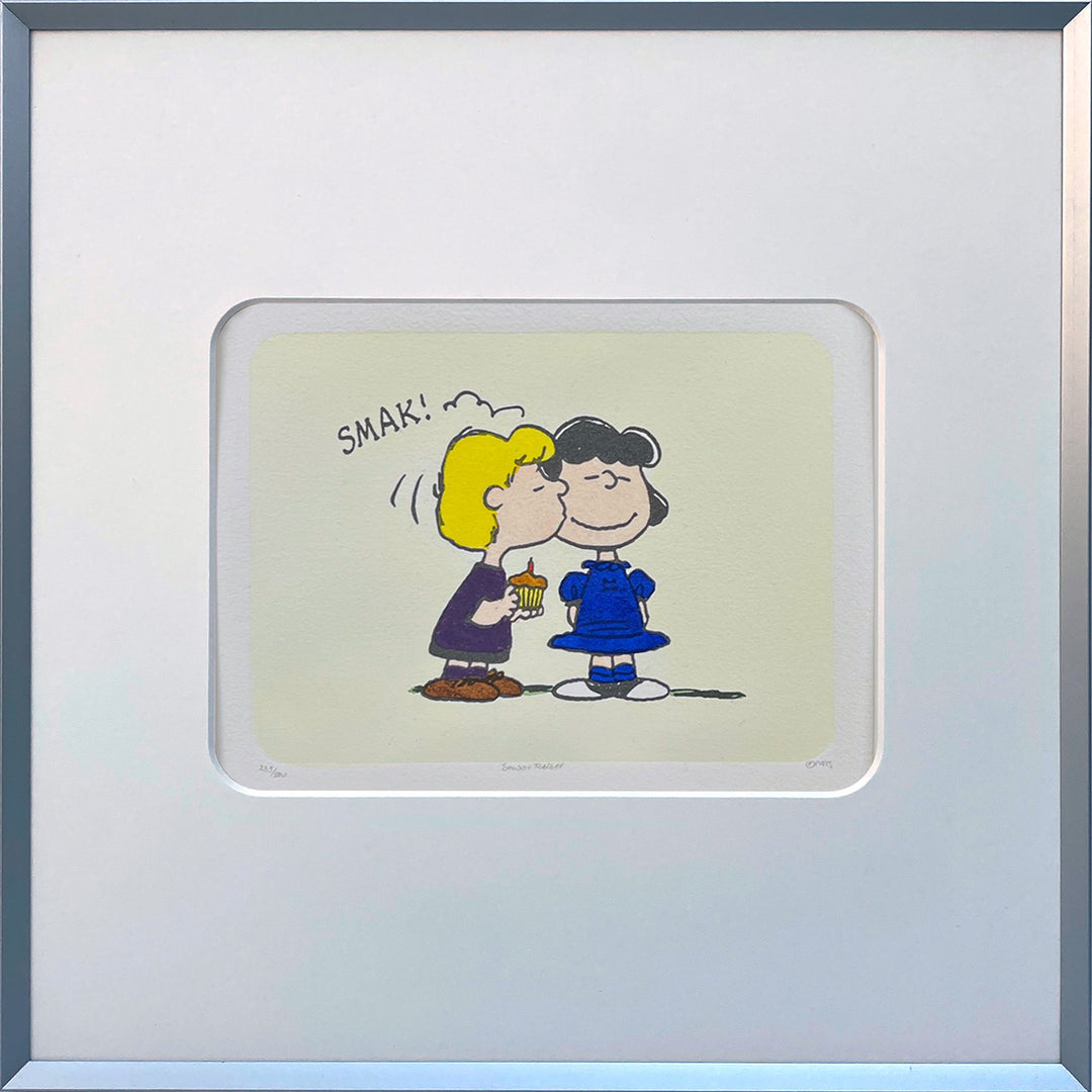 The Crush | The Peanuts