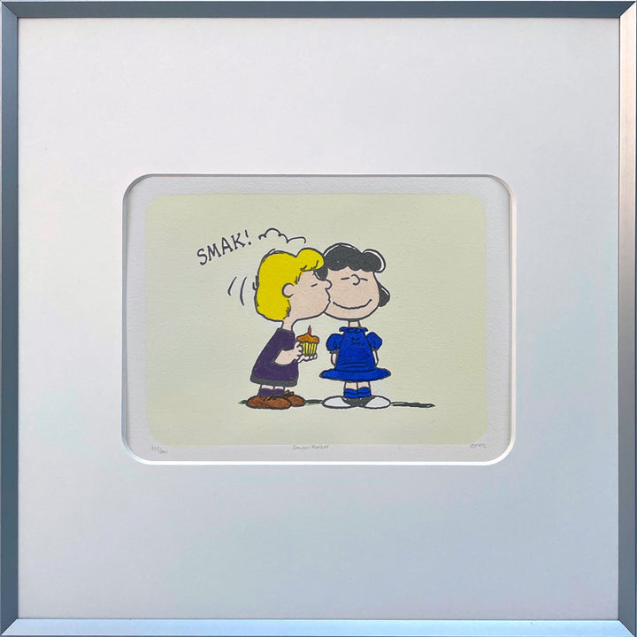 The Crush | The Peanuts