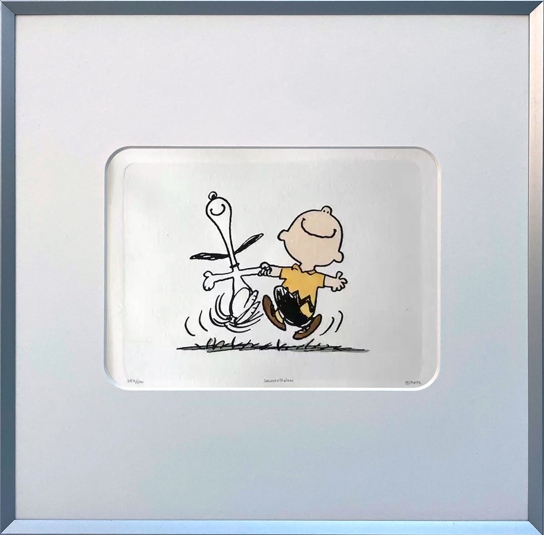 The Happy Dance | The Peanuts