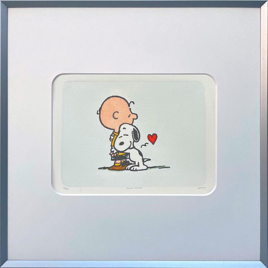 Hugs | The Peanuts