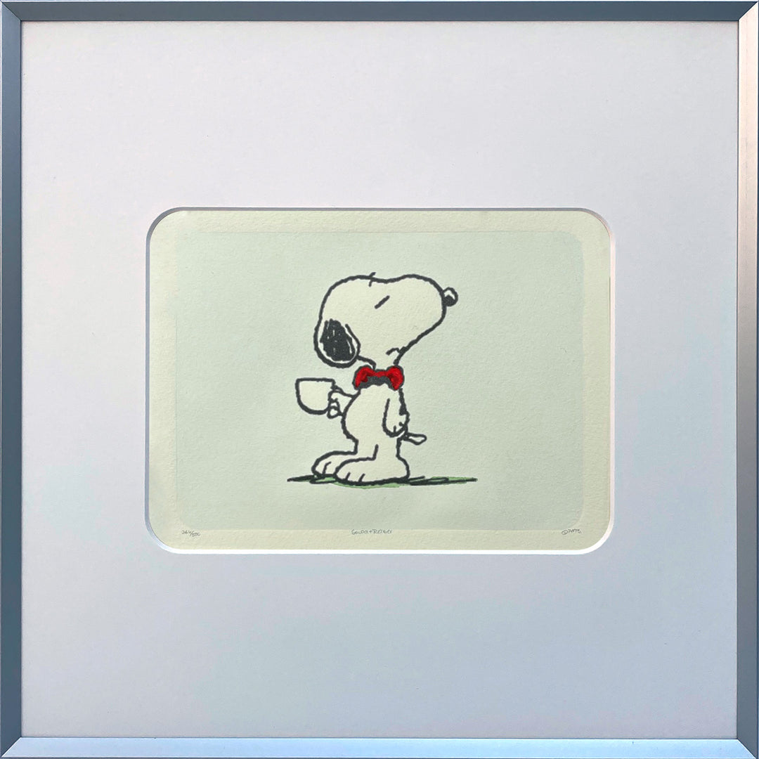 higher luv | The Peanuts