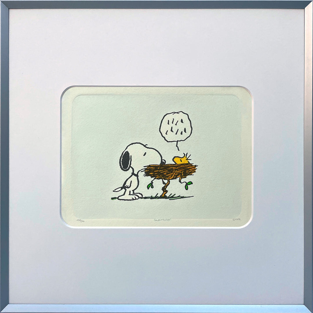 Say What? | The Peanuts