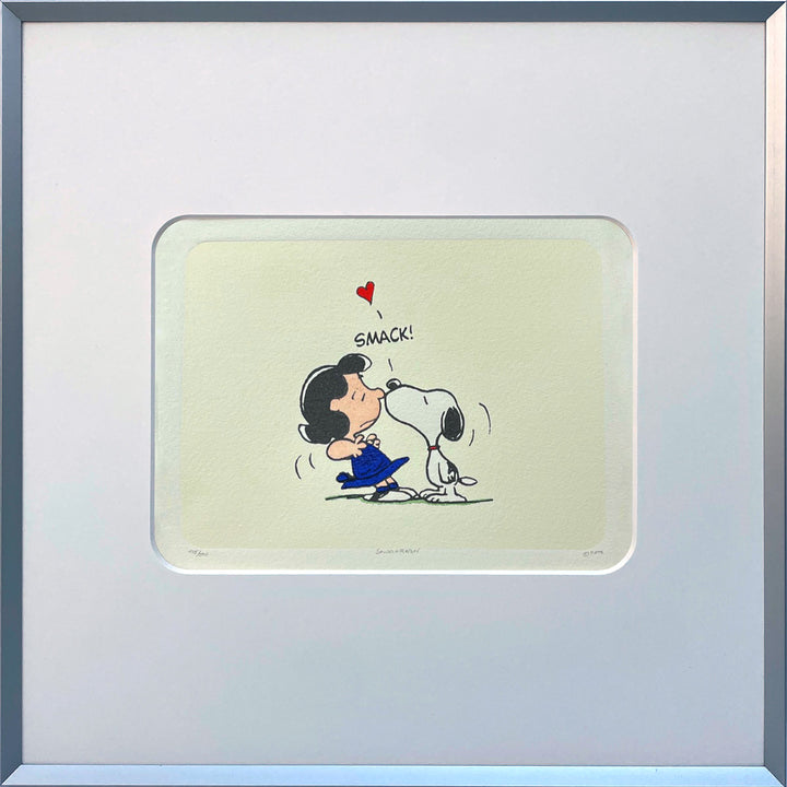 Smack! | The Peanuts