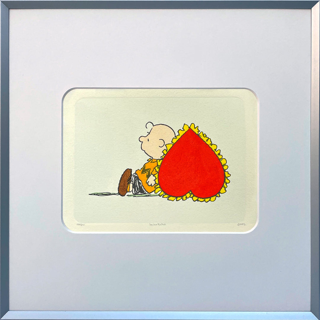 Lean on Me | The Peanuts
