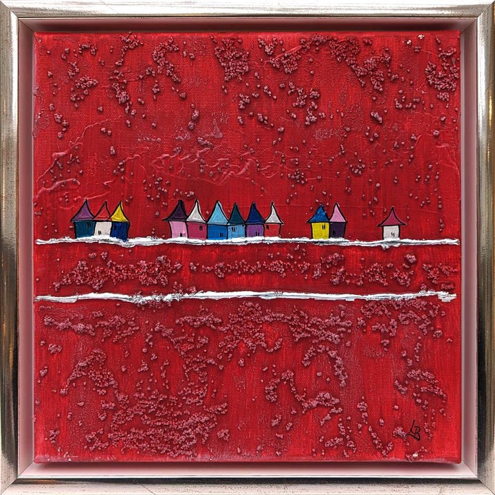 "Juist, Rot" | Lea Bach