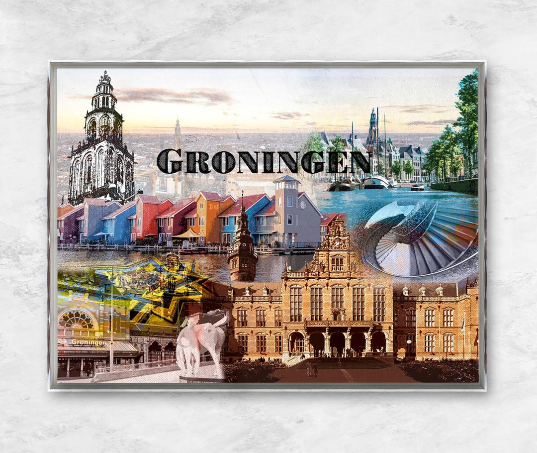 Groningen Collage