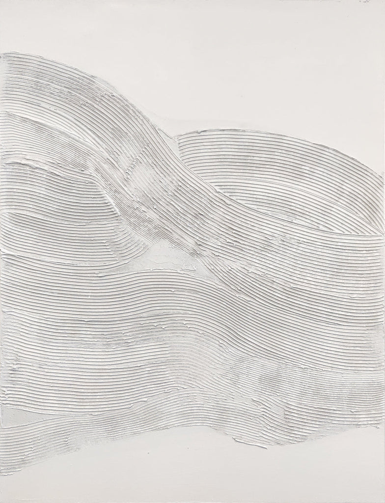White Sculpture 2