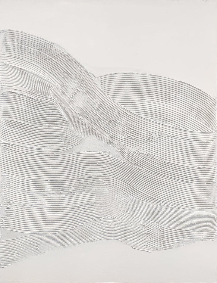 White Sculpture 2