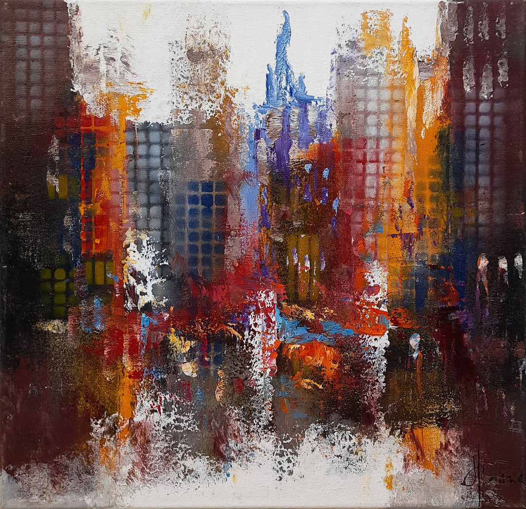 "Stadt" | Henry Brand