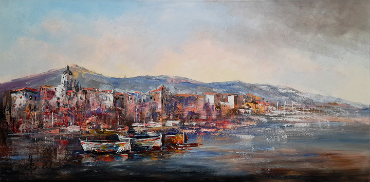 "Hafenstadt" | Henry Brand