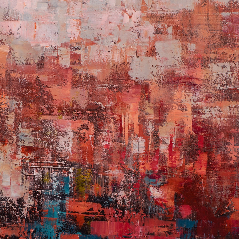 Impression "Rosenrot"