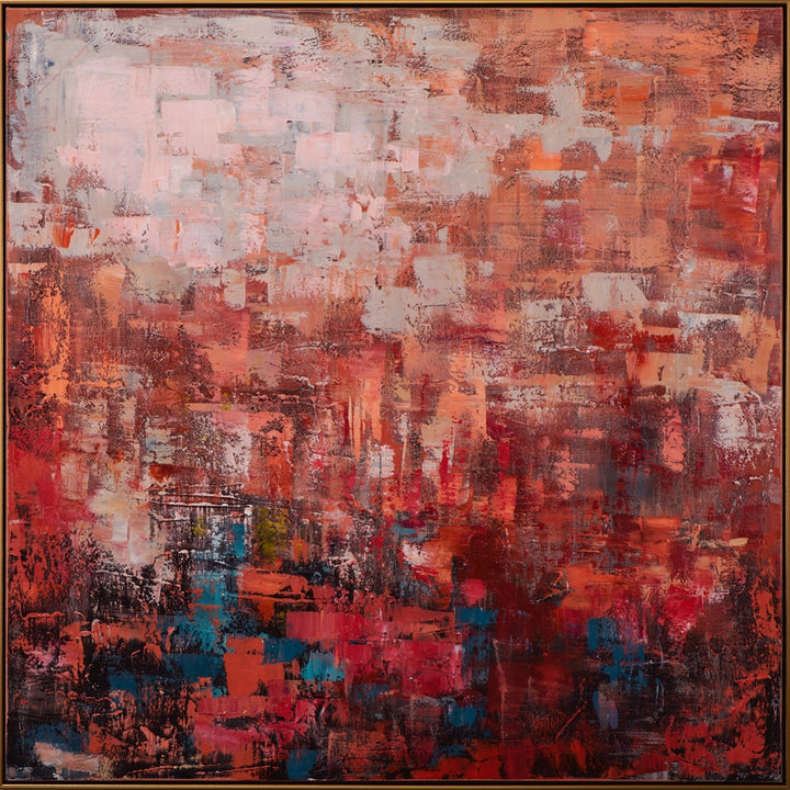 Impression "Rosenrot"