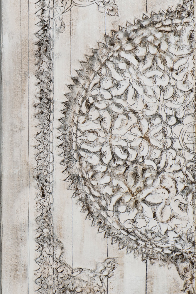 Zweiteiliges Ornament