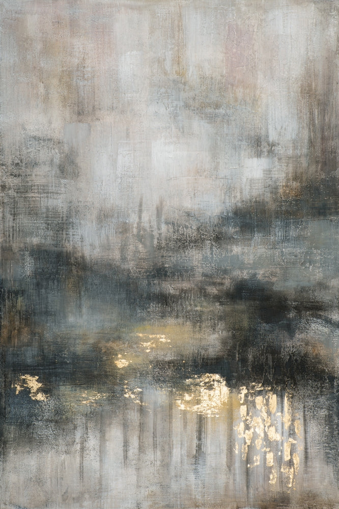 Abstrakte Landschaft