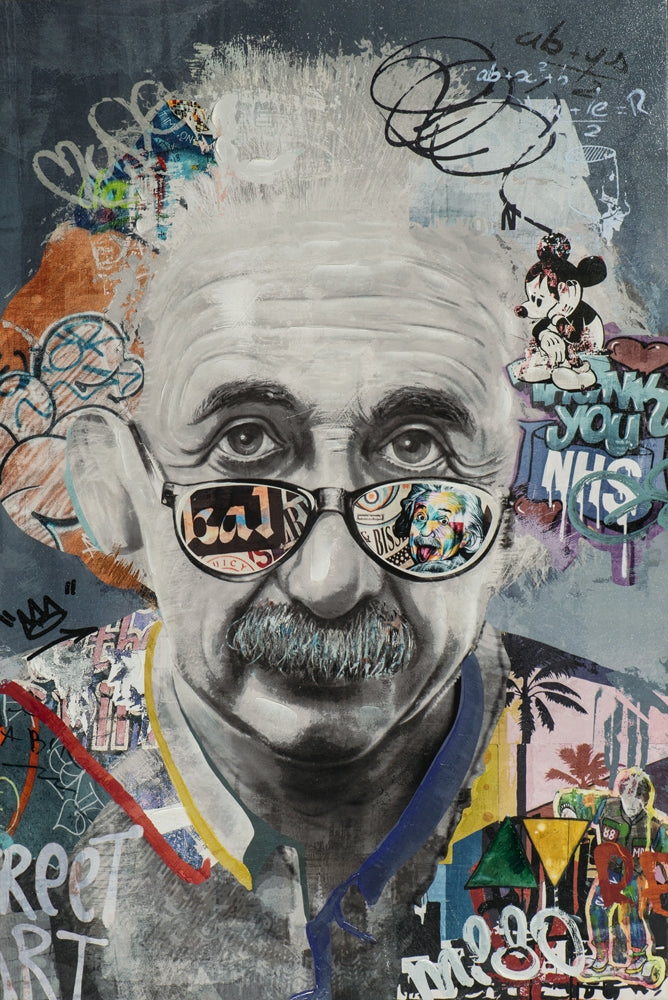 Brillianter Physiker