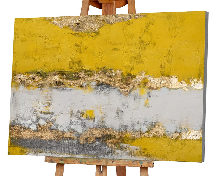 Interpretation von Gelb