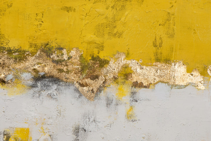 Interpretation von Gelb