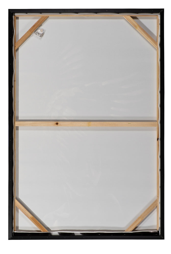 Schöner Rücken mit Goldketten