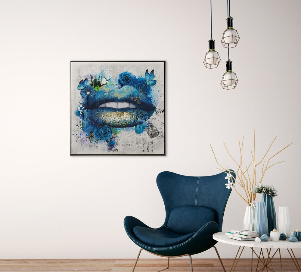 Blue Kiss
