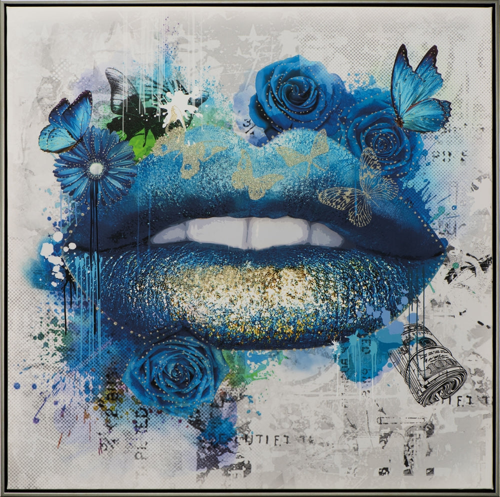 Blue Kiss