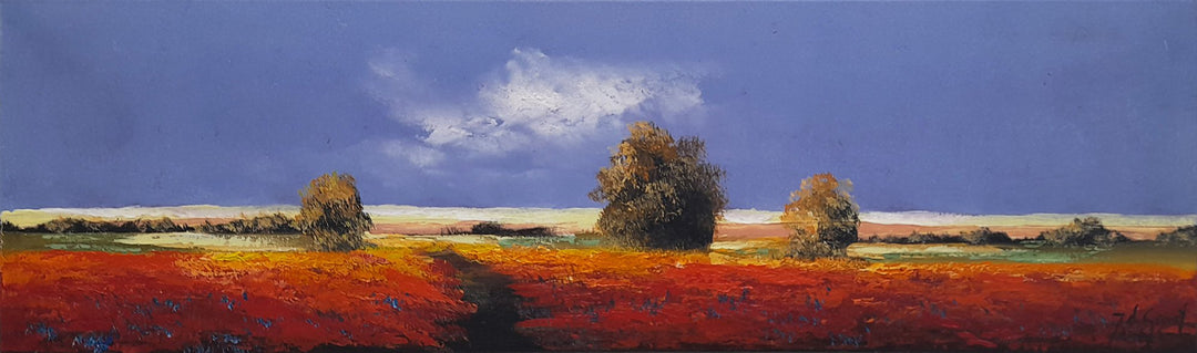 "Kleine Landschaft" | Jochem De Graaf