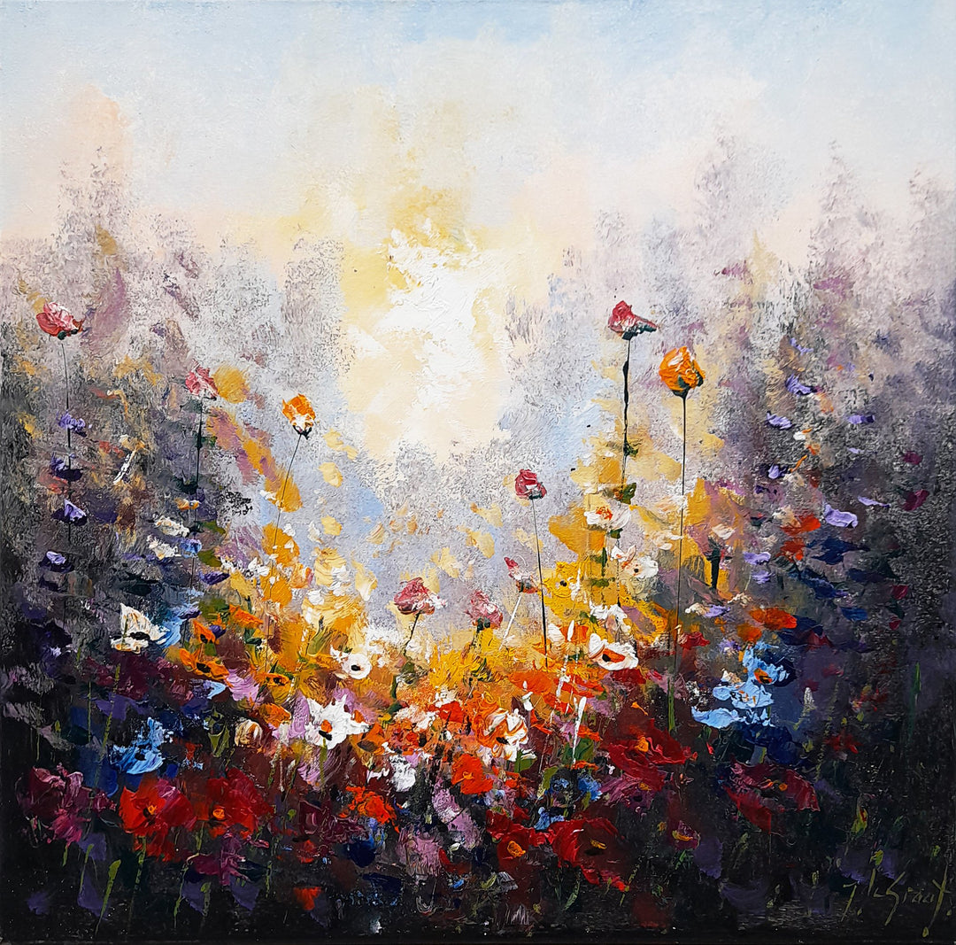 "Blumenmeer II" | Jochem De Graaf