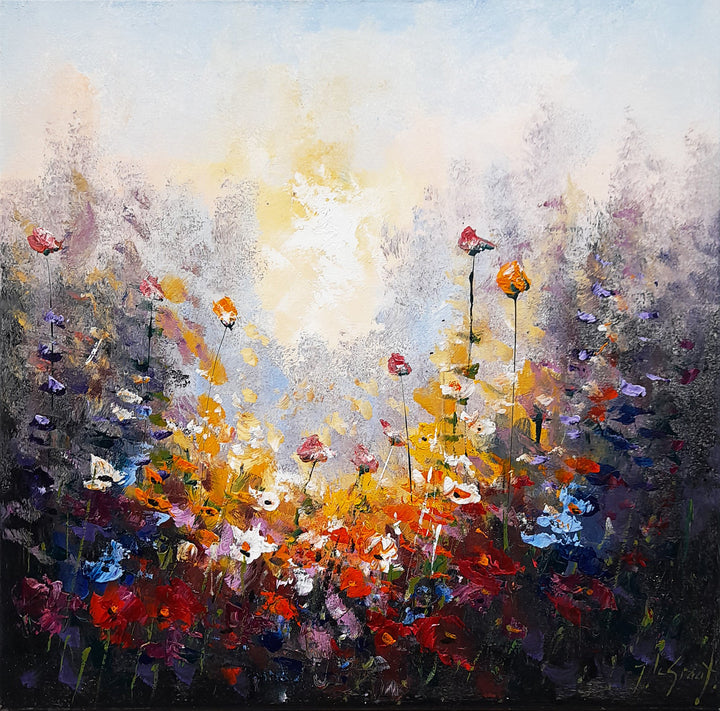 "Blumenmeer II" | Jochem De Graaf