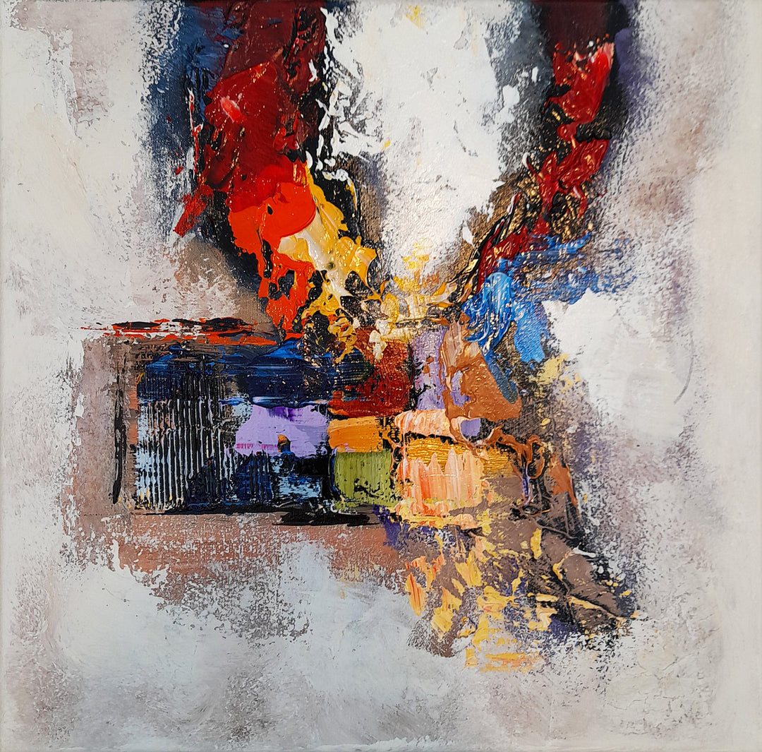 "Triptichon I" | Twan van de Ven