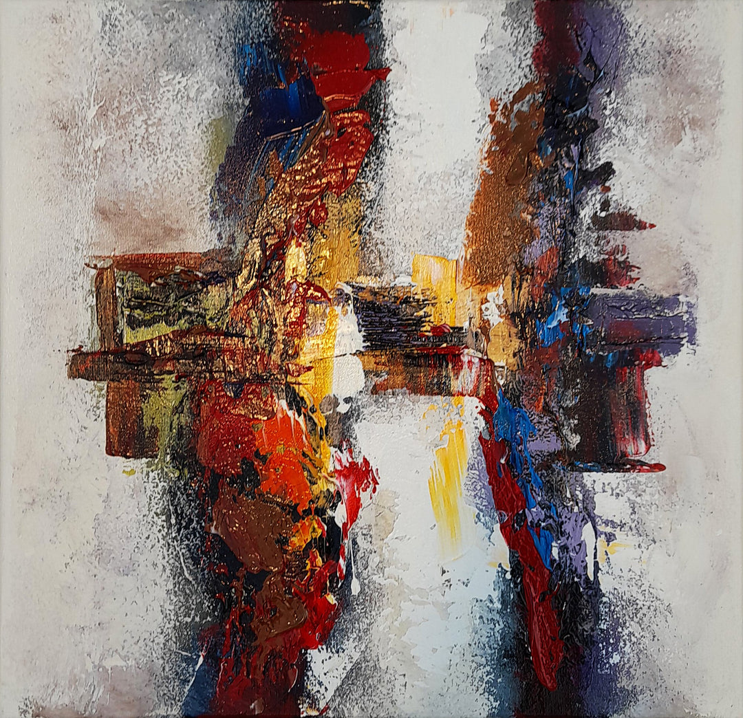 "Triptichon II" | Twan van de Ven